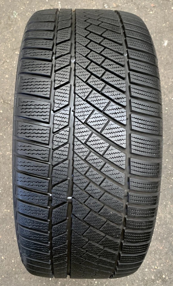 4 Orig BMW Winterräder Styling 798 M 255/40 R18 99V Z4 G29 8091466 2733 - Bild 3 von 3