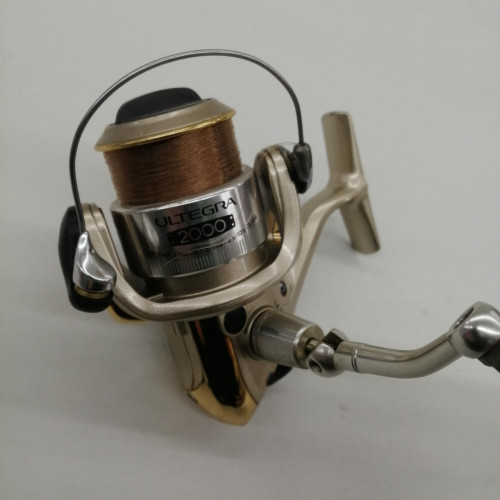 SHIMANO ULTEGRA 2000S スピニングリール SHIMANO Reel ULTEGRA 2000 | eBay