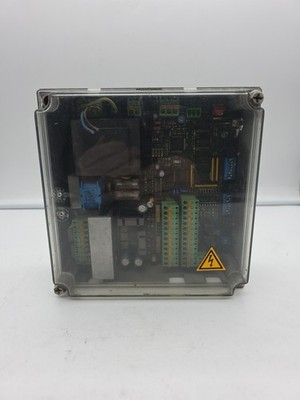 TST EE-A  Steuerteil TST EE Centralina 230V  50HZ PER SBARRE ACCESSO USATA