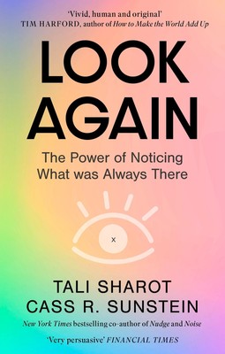 Look Again Tali Sharot