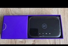 4G WiFi MiFi Mobile Broadband LTE Hotspot Router BT70 Alcatel Unlocked To All