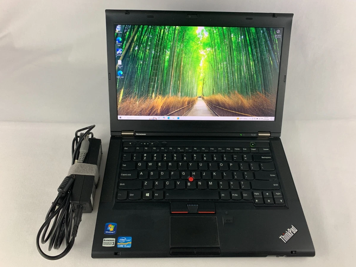 Lenovo ThinkPad T430i Windowsノートパソコン中古 25+ Lenovo ThinkPad T430 PC Laptops & Netbooks for sale | Updated