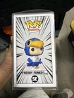 Funko Pop Ad Icons SE Freddy Funko As Toucan 2023 SDCC Official Sticker IN HAND — photo 5