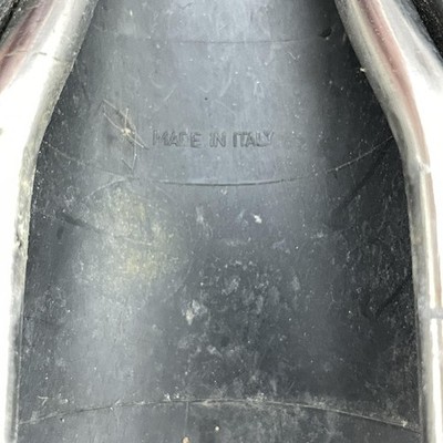 Vintage Avocet O2 Air 40R Saddle Titanium Rails Made in Italy 215g