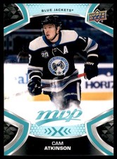 2021-22 Upper Deck MVP #103 Cam Atkinson