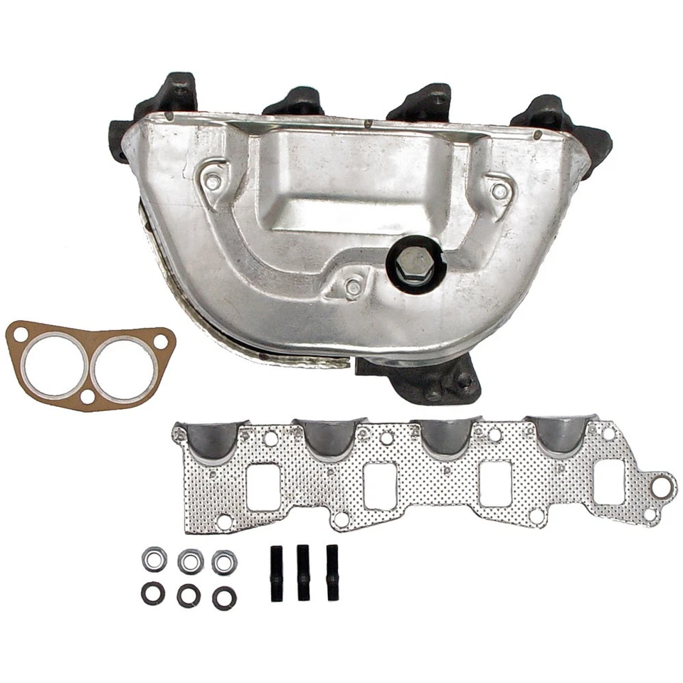 Dorman Exhaust Manifold For Geo Tracker 1989 1990 1991 1992 1993 1994 1995 - Image 3 of 3