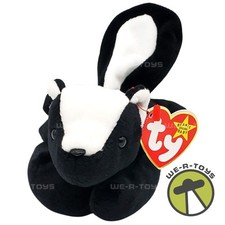 Ty Beanie Babies Stinky the Skunk Plush 1995
