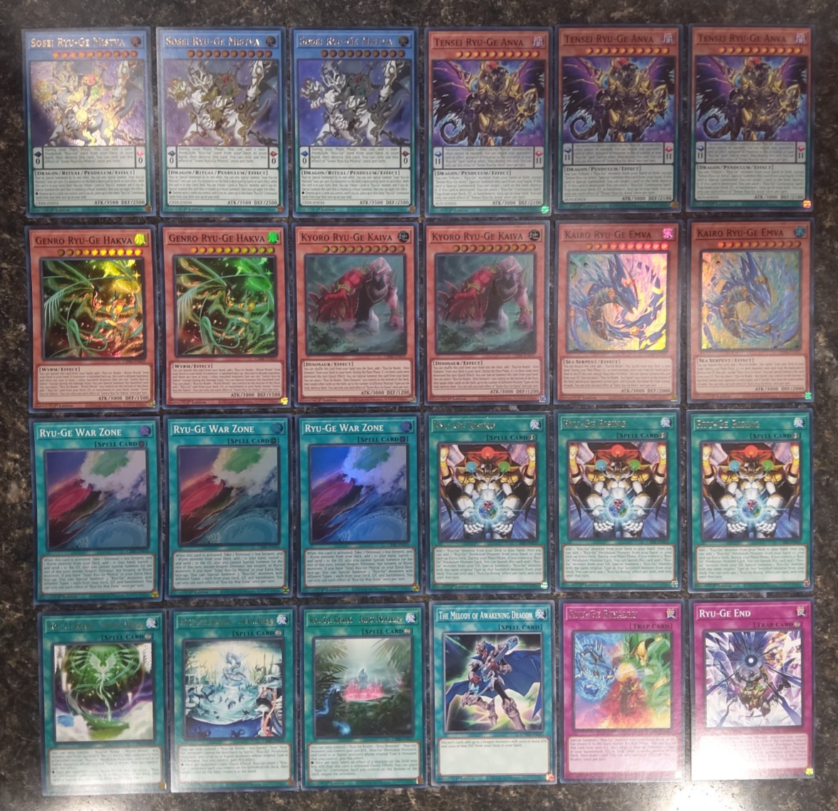 ≧Ryu≦！ Ryu Kokki - Invasion of Chaos - YuGiOh - TCGplayer.com
