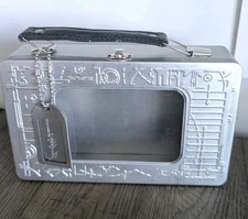 Tim Holtz Idea-ology Retired H2F Cropper Hopper Distress Ink Storage Tin Rare