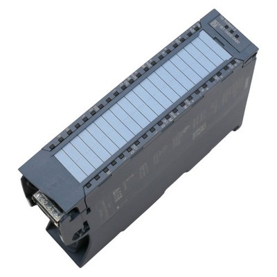 Siemens 6ES7 551-1AB00-0AB0 TM PosInput 2 FS: 02 +  6ES7 592-1BM00-0XB0 -used-