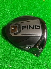 PING G400 LST Driver 10 Degrees Head Only Right Handed 2017 Used