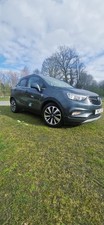 2017 Vauxhall Mokka x Elite Nav CDTI 1.6 Diesel Automatic 2017 5 Door
