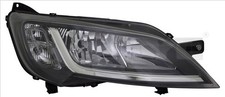 Scheinwerfer Rechts Halogen H7/H7 für Fiat Ducato 250 Pritsche Peugeot ab 14->