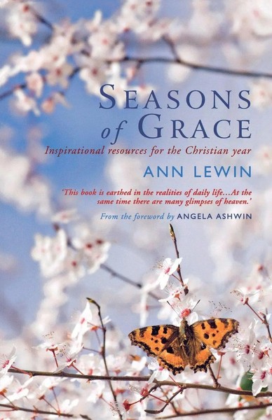 Ann Lewin | Seasons Of Grace | Taschenbuch | Englisch (2013) | Canterbury Press-image
