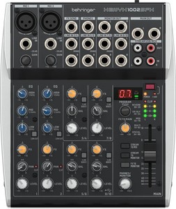 Behringer Xenyx 1002b | eBay