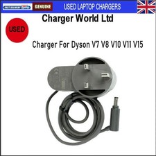 Original Dyson Charger V8 V7 V6 Plug For SV10 SV11 SV09 SV07 & More  0135
