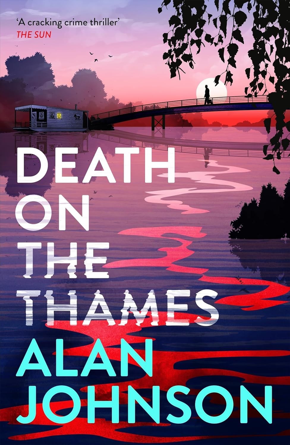 Death on the Thames: the unmissable new murder mystery from the award-winning writer and former MP (Louise Mangan) - Image 3