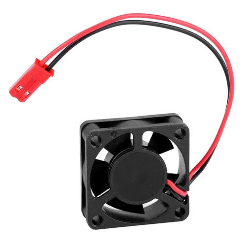 (30 * 30 Mm 5 V Mit Zubehör) RC -Motorkühlkörper Mit Kühlflosse Und
