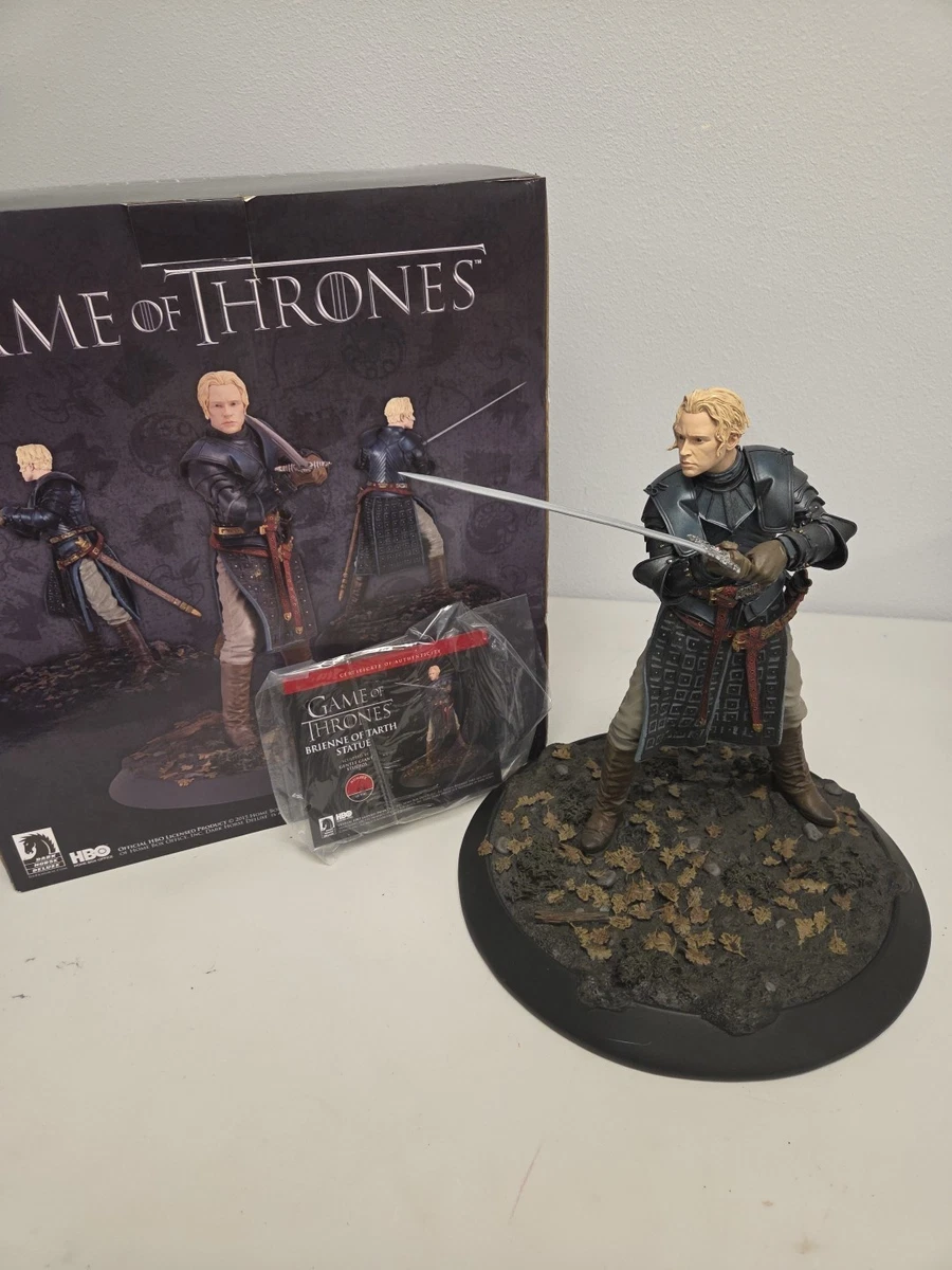 Figurine Game Of Thrones YGRITTE - Dark Horse Deluxe - Neuf Sous Blister - Collection HBO