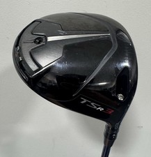 Titleist TSR3 Driver 10.0 Degrees Diamana TB 50g Stiff Flex Right Handed