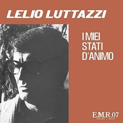 LELIO LUTTAZZI I MIEI STATI D'ANIMO NEW LP