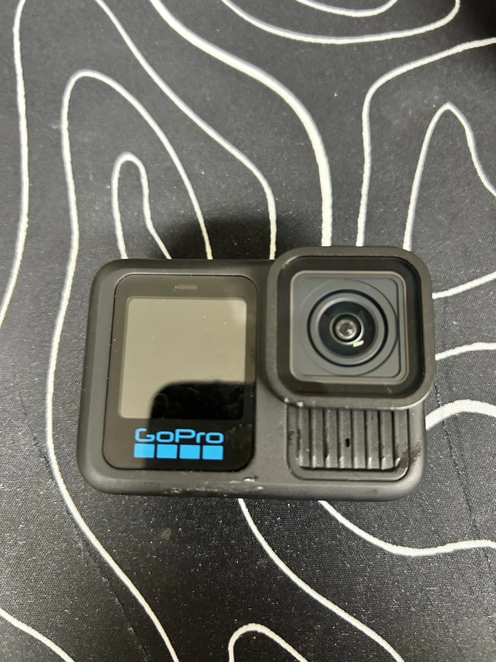 Gopro Hero 13 Black Used Condition Comes With Sd Card Reader - Image 3 of 4