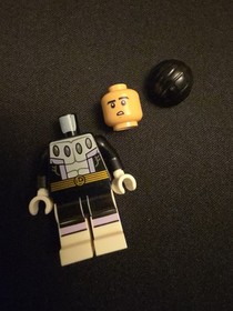 Lego DC Super Heroes Cosmic Boy Minifigure 30604