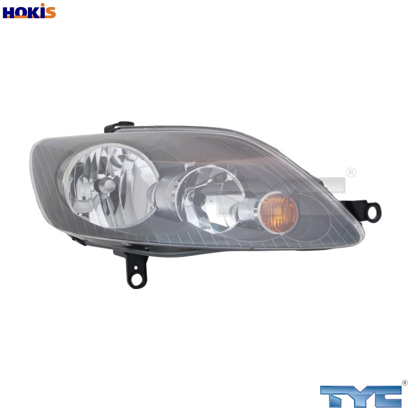 Fits TYC O�WIETLENIE 20-0846-05-2 WV GLF PL 2004-2008 HEAD LAMP LH EL ⭐UK Stock⭐ - Image 5