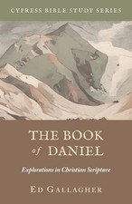 Edmon L Gallagher El Libro de Daniel (Libro de bolsillo)