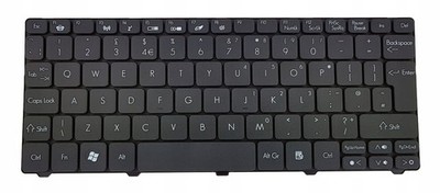 PACKARD BELL TASTATUR DOT SC, S E2, S E3, DOT SE, DOT SPT ENGLISCH