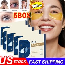 15x Lutein Eye Patches Relieve Eye Fatigue Dr...