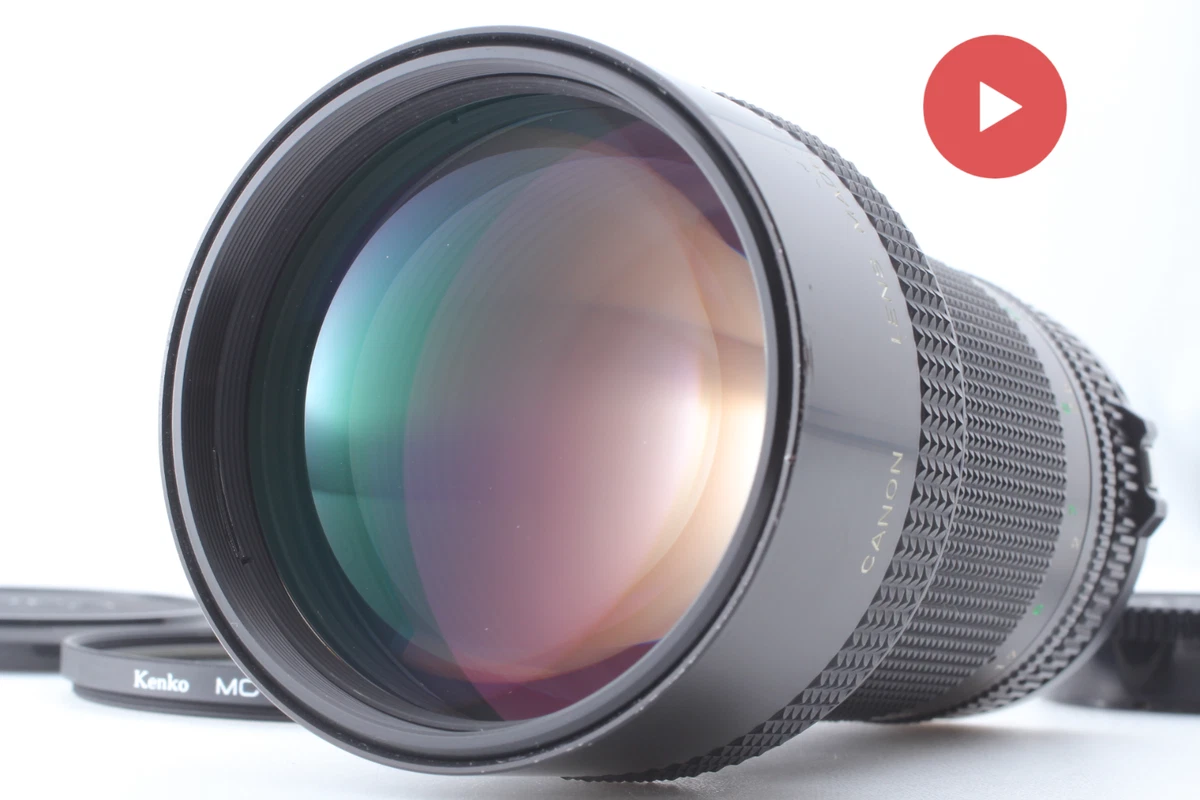 Canon FD f/2.8 Camera Lenses 200mm Focal for sale | eBay