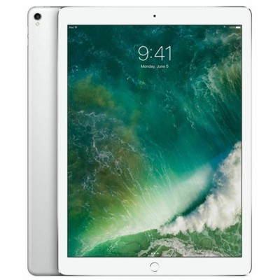 Apple iPad Pro 2 12.9 (2017) 64GB Wi-Fi + Cellular Silver - 1 Year Warranty