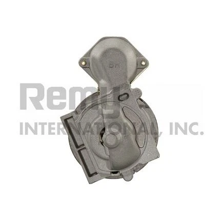 Восстановленный стартер Delco Remy 28370, прямой привод - Изображение 2 из 4