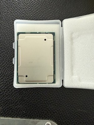 Intel Xeon W-3275 CPU 2.5 GHz 28 Cores LGA3647 38.5M Cache Server Processor