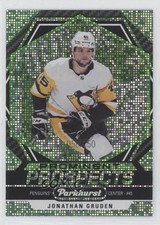 2023 Parkhurst Prominent Prospects Green Achievement 50/150 Jonathan Gruden c6j