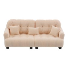  Miniature Home Sofa Modern Dollhouse Furniture Decoration Dolhouse