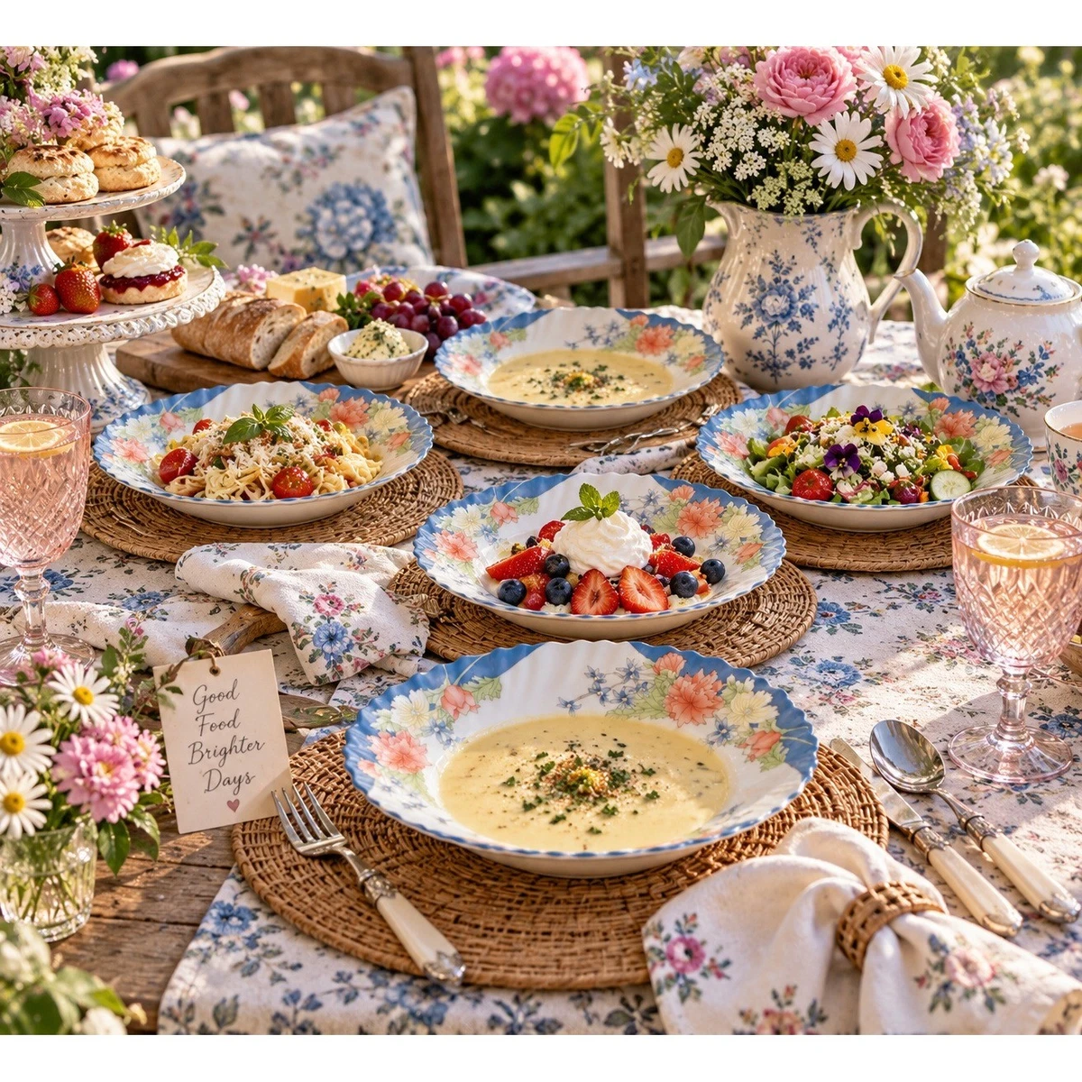 未使用❤️フレンチモーニングLuminarc リゾート プレート ボウル カップ 25+ Luminarc Dinnerware & Serveware for sale | Updated Oct 2026