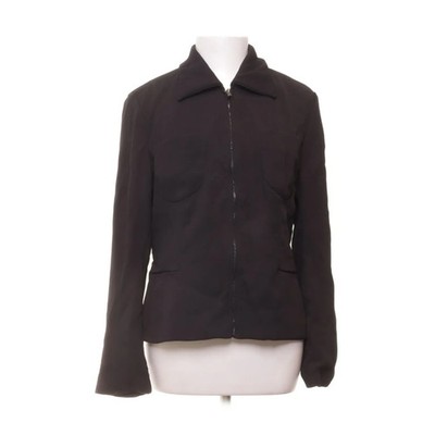 Kenar, Strickjacke, Damen, Größe: 42, Schwarz, Einfarbig #k6K