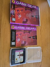 5 in One Fun Pak (Sega Game Gear, 1994) CIB Complete in Box with Manual