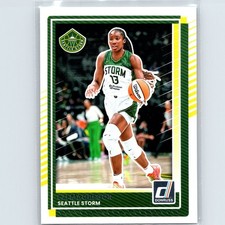 2025 Panini WNBA Donruss - Ezi Magbegor #45 - Seattle Storm