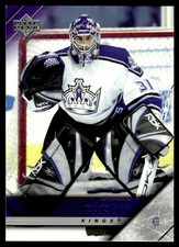 2005 Upper Deck #87 Mathieu Garon - Los Angeles Kings