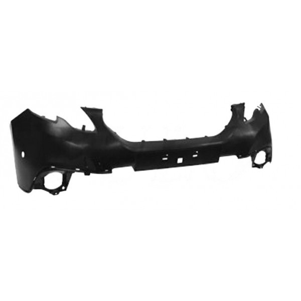 FrontstoßStange FüR Peugeot 2008 Von 2013 Mit LöCher Sensoren Park 1610144080-image