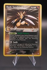 Dark Sandslash 18/109 EX Team Rocket Returns Regular MP on eBay