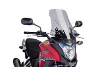 Puig Touringscheibe FüR Honda CB500XA, CB500X (Bj. 2013-2016) - GetöNt
