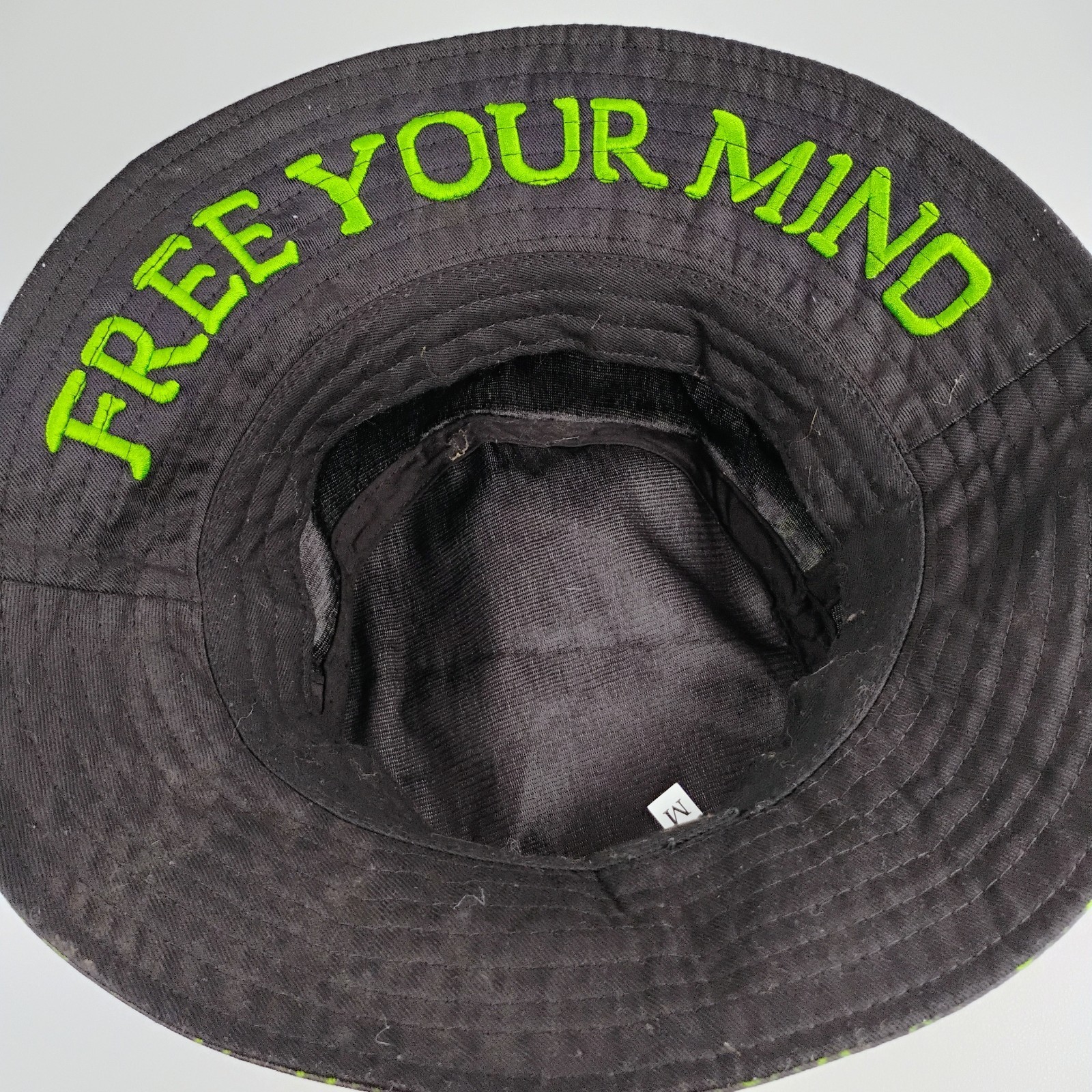 Free Your Mind Matrix Digital Green Binary Code B… - image 3