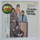 BEATLES YESTERDAY...... AND TODAY APPLE AP80061 Japan OBI VINYL LP