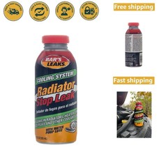 11 oz Radiator Stop Leak -  Dissolved Formula for All Vehicle Types