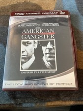 T American Gangster HD DVD/DVD Combo, 2007 