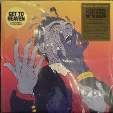 Everything Everything - Get To Heaven, LP, (Vinyl)
